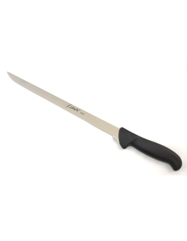 cuchillo jamonero mango inyectado