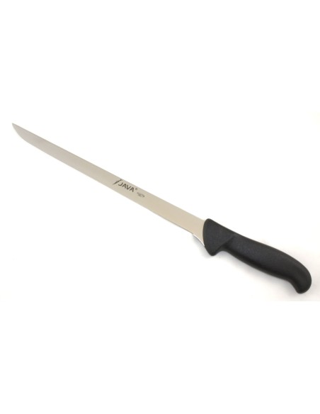 cuchillo jamonero mango inyectado