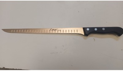 cuchillo jamonero alveolado
